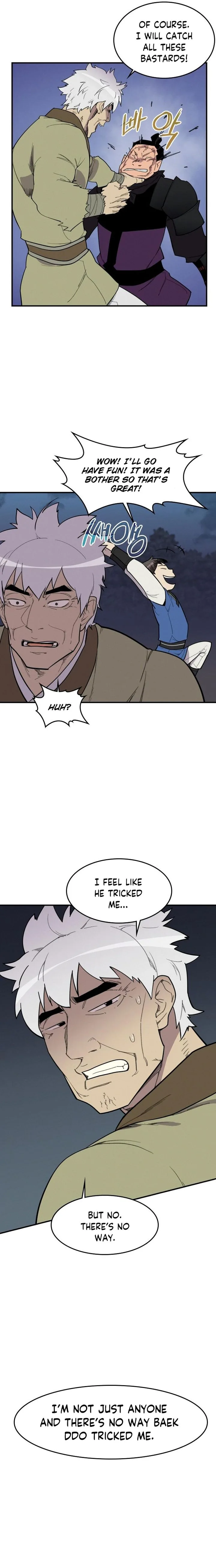 The Strongest Ever Chapter 83 page 3