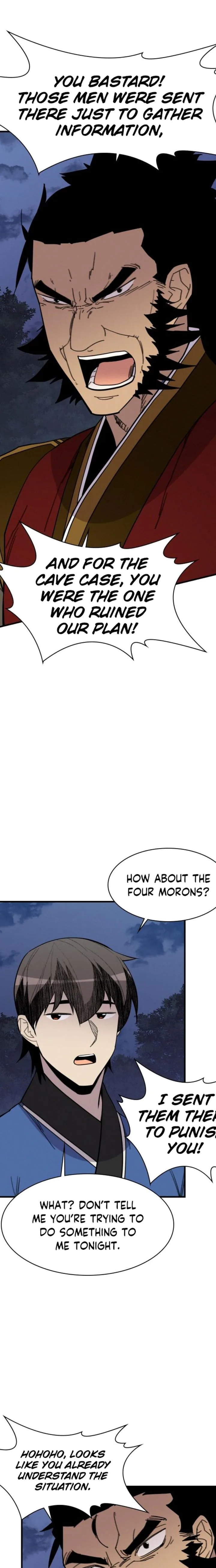 The Strongest Ever Chapter 83 page 18