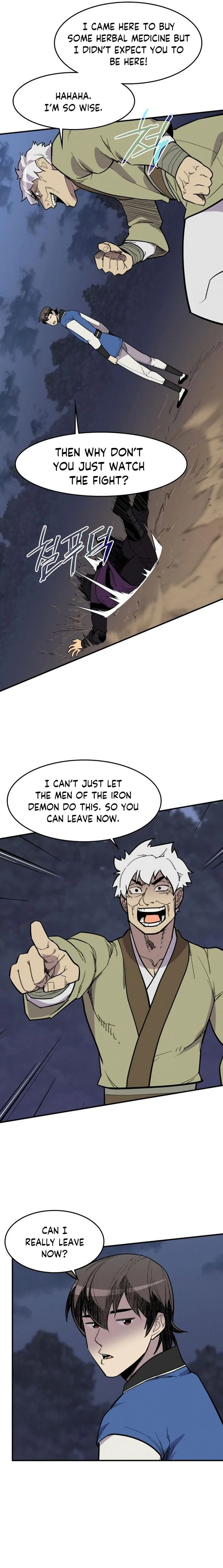 The Strongest Ever Chapter 83 page 2