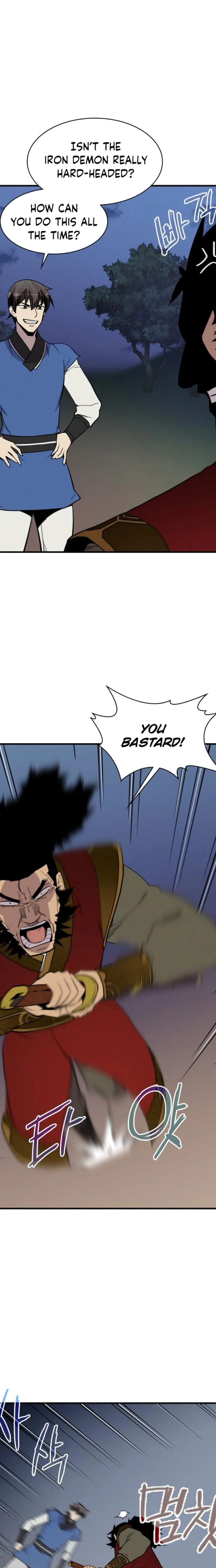 The Strongest Ever Chapter 83 page 19