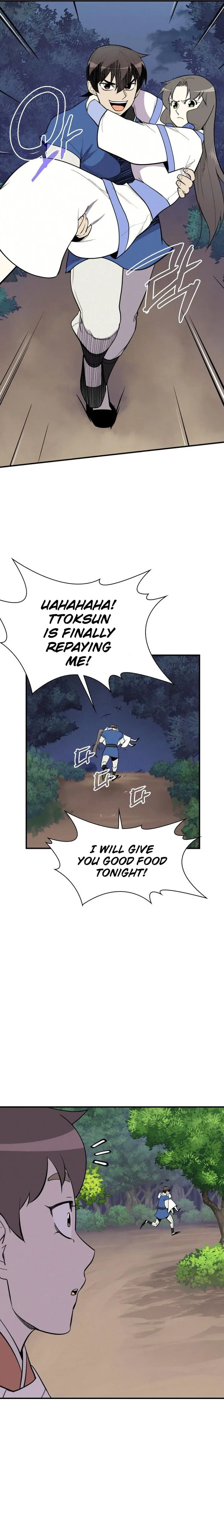 The Strongest Ever Chapter 83 page 9