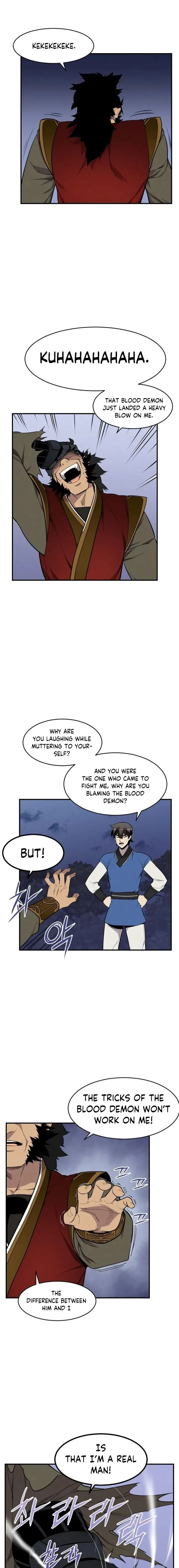 The Strongest Ever Chapter 84 page 6