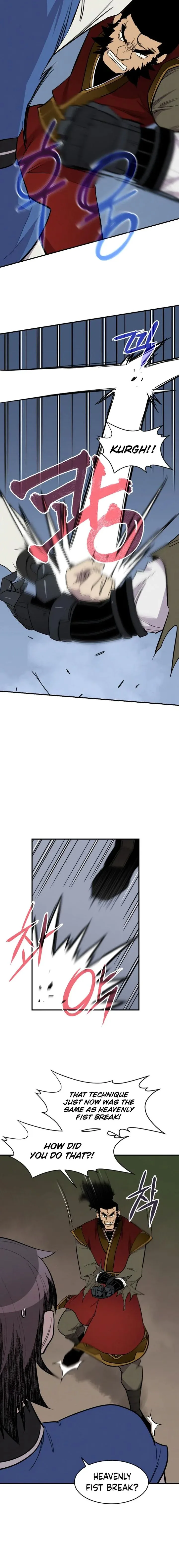 The Strongest Ever Chapter 84 page 17