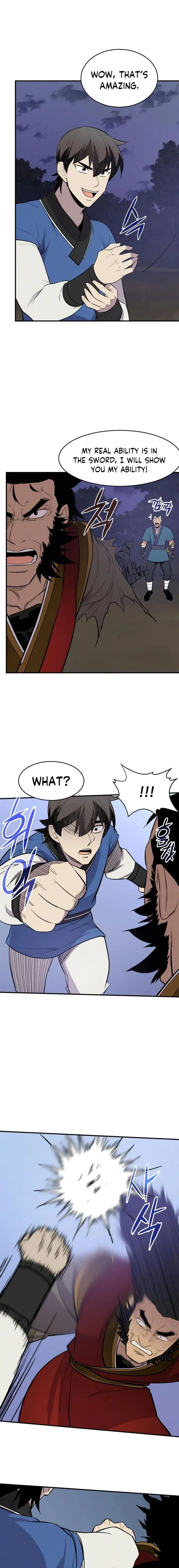 The Strongest Ever Chapter 84 page 16