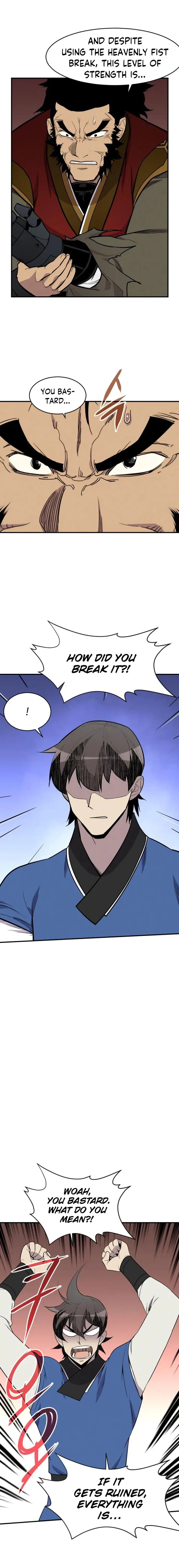 The Strongest Ever Chapter 84 page 18