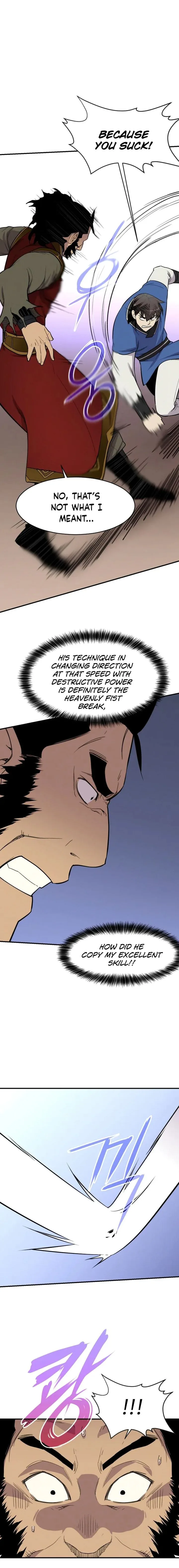 The Strongest Ever Chapter 84 page 19