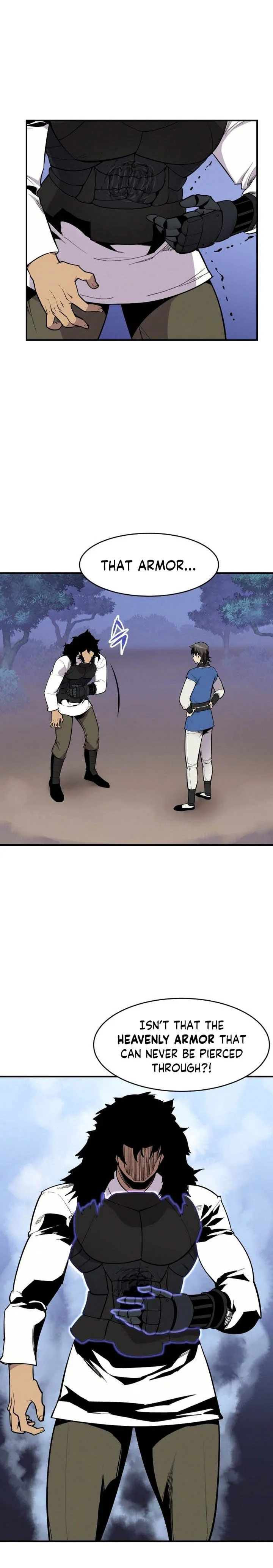 The Strongest Ever Chapter 85 page 1