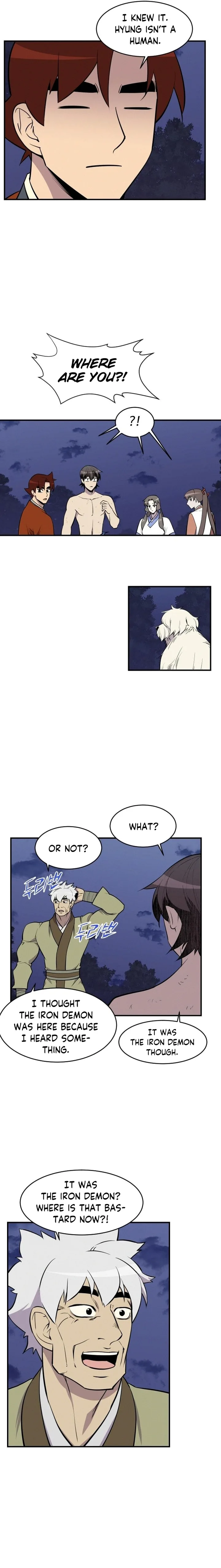 The Strongest Ever Chapter 85 page 23