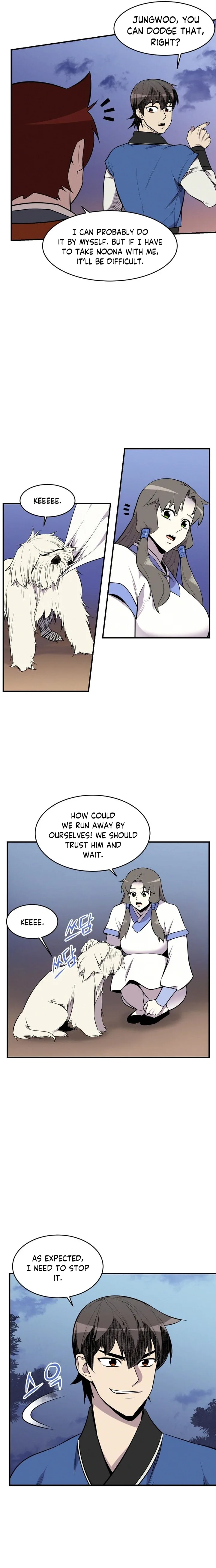 The Strongest Ever Chapter 85 page 10