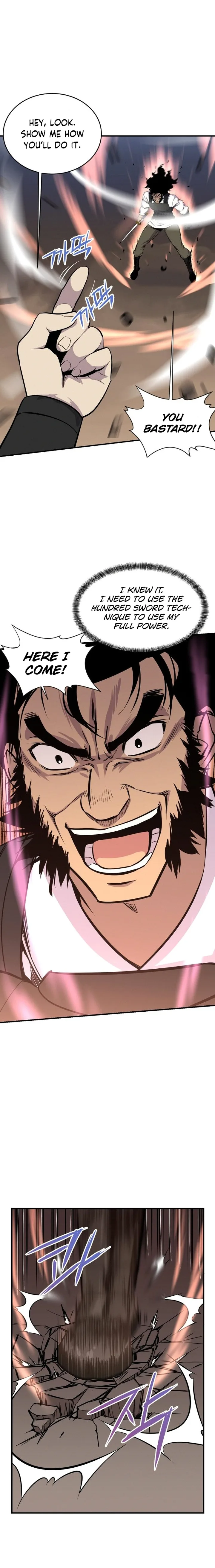 The Strongest Ever Chapter 85 page 11