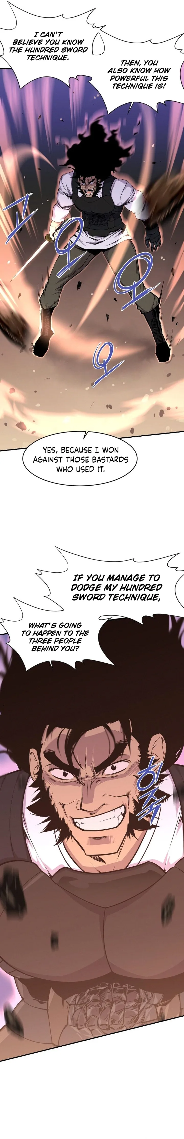 The Strongest Ever Chapter 85 page 9
