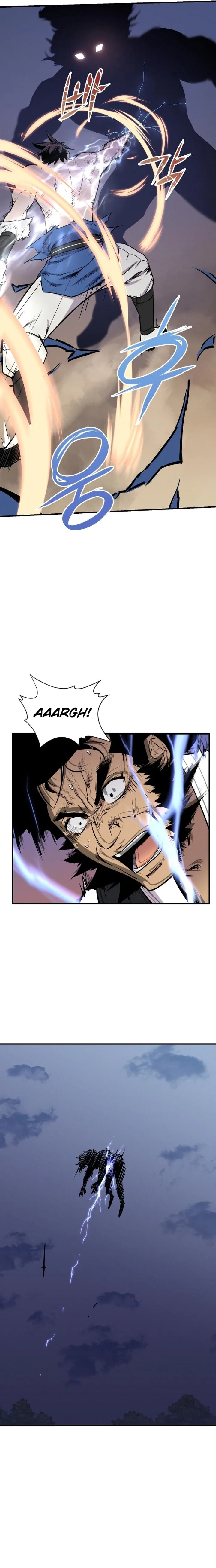 The Strongest Ever Chapter 85 page 17