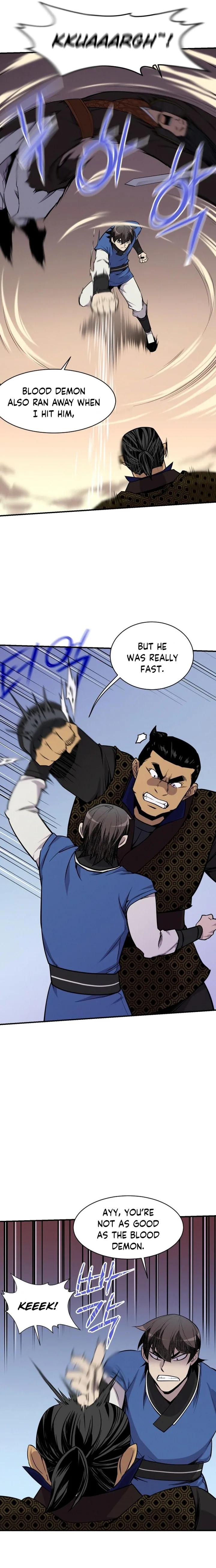 The Strongest Ever Chapter 85 page 6