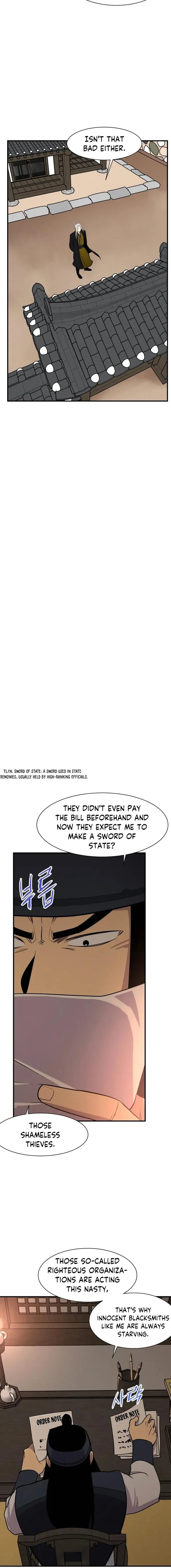 The Strongest Ever Chapter 86 page 16