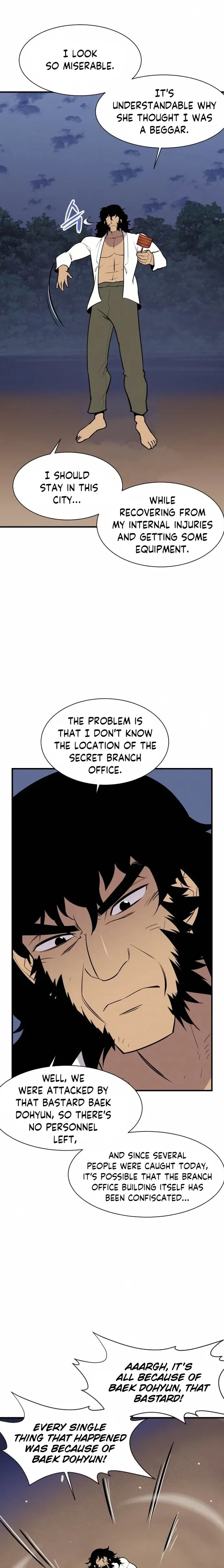 The Strongest Ever Chapter 86 page 10