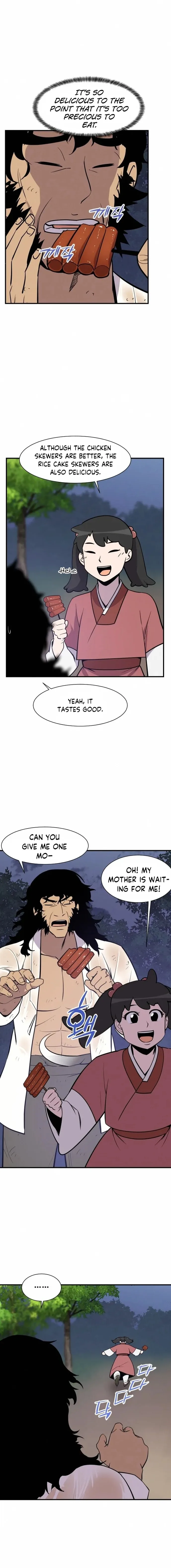 The Strongest Ever Chapter 86 page 8