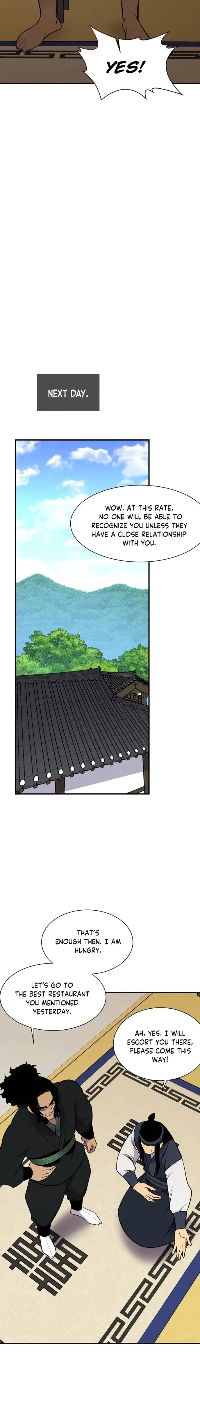 The Strongest Ever Chapter 86 page 20
