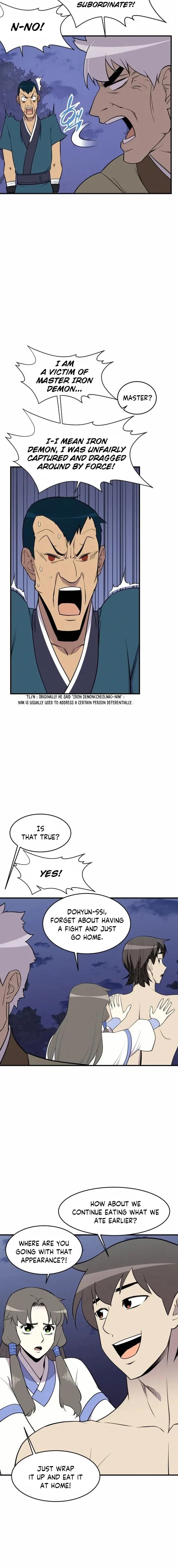 The Strongest Ever Chapter 86 page 3