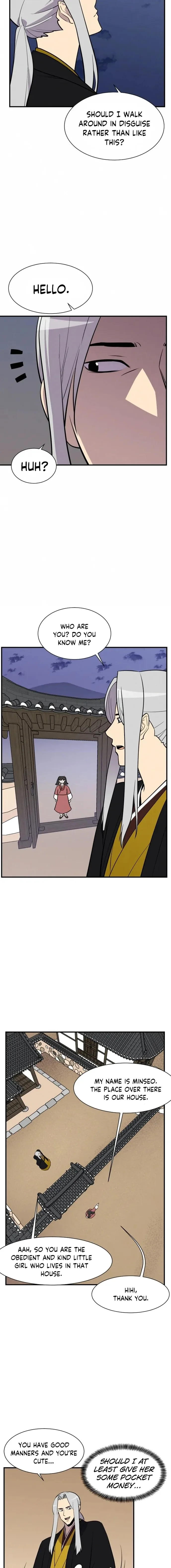 The Strongest Ever Chapter 86 page 12