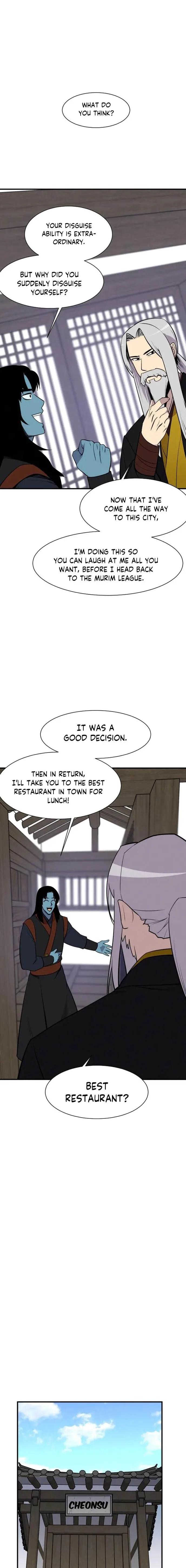 The Strongest Ever Chapter 86 page 21