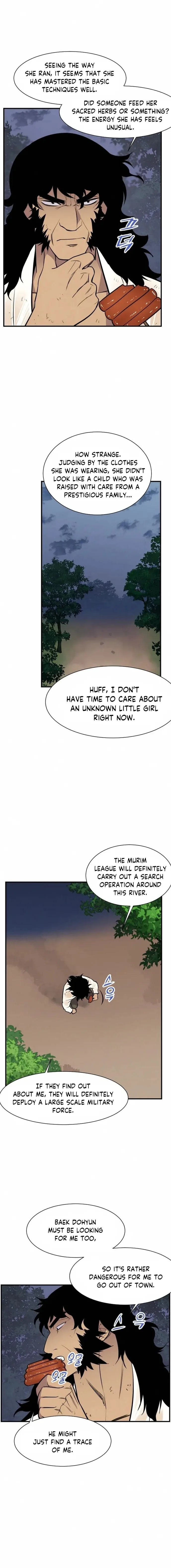 The Strongest Ever Chapter 86 page 9