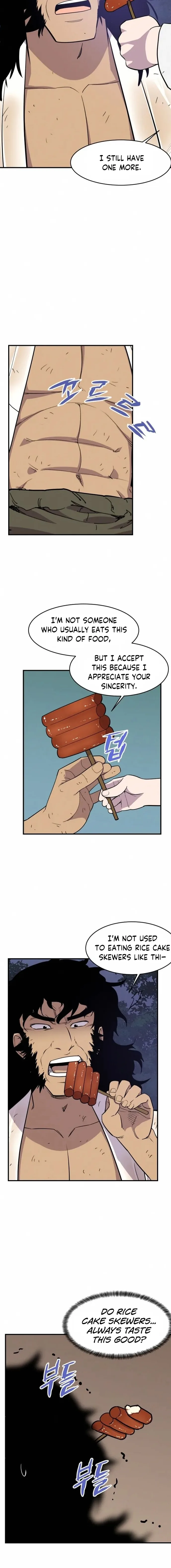 The Strongest Ever Chapter 86 page 7