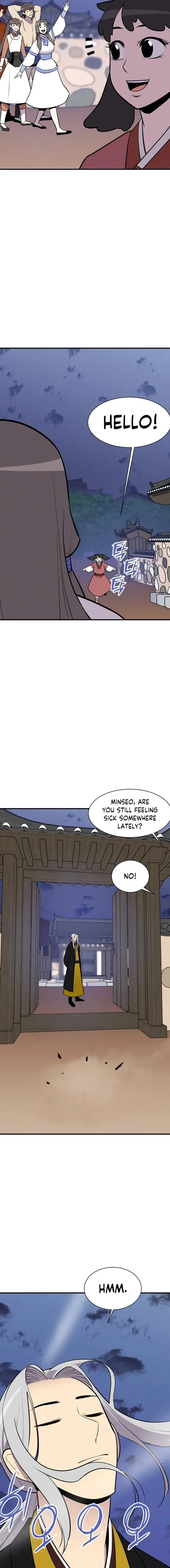 The Strongest Ever Chapter 86 page 14