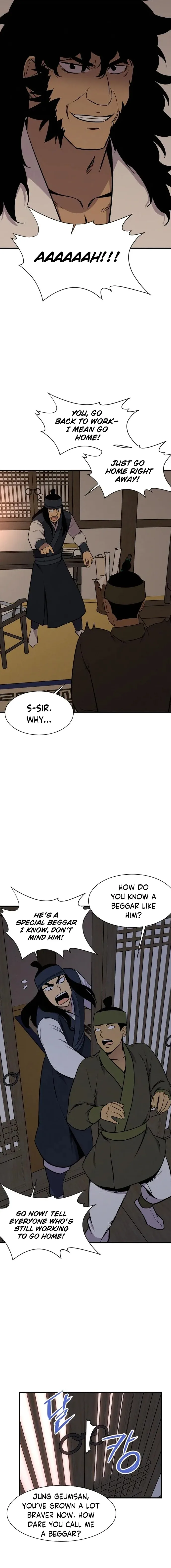 The Strongest Ever Chapter 86 page 18