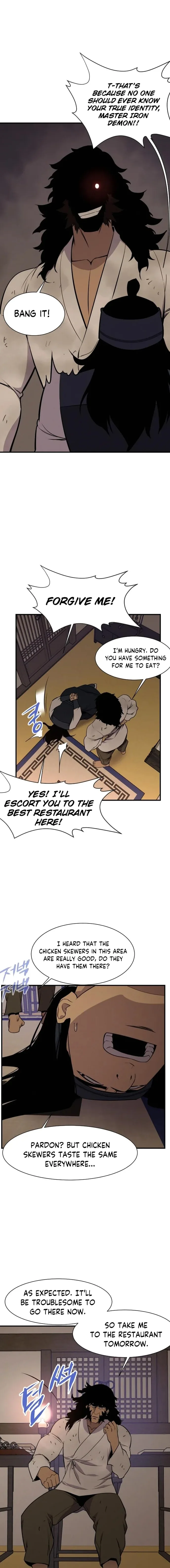The Strongest Ever Chapter 86 page 19