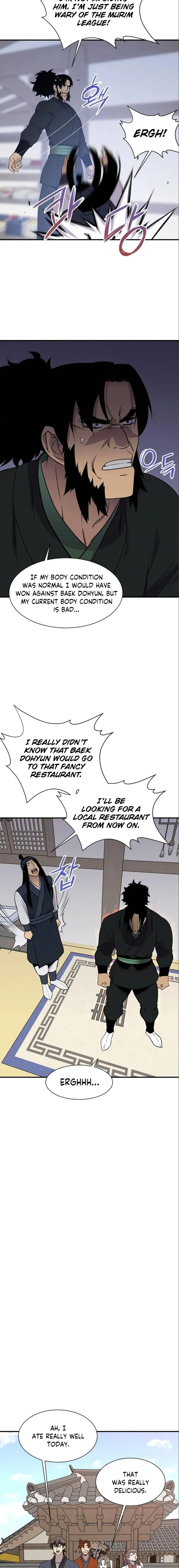 The Strongest Ever Chapter 87 page 19
