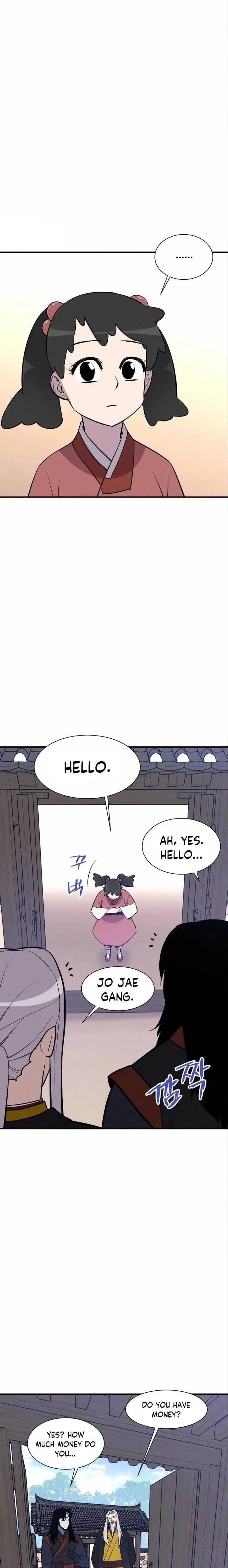 The Strongest Ever Chapter 87 page 1