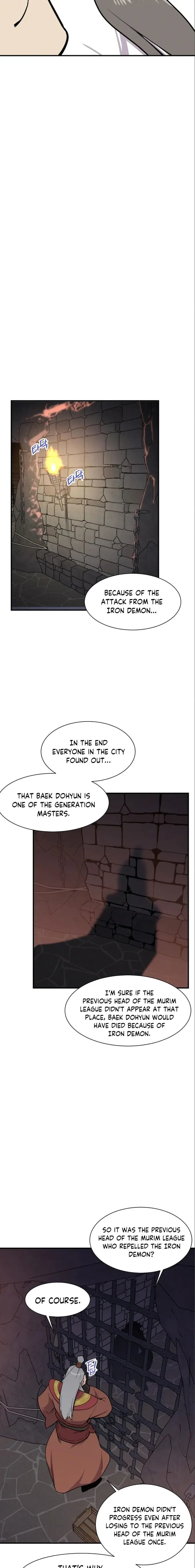 The Strongest Ever Chapter 87 page 21
