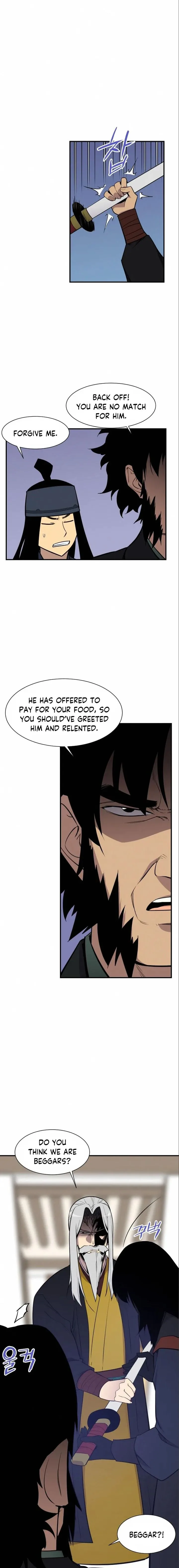 The Strongest Ever Chapter 87 page 9
