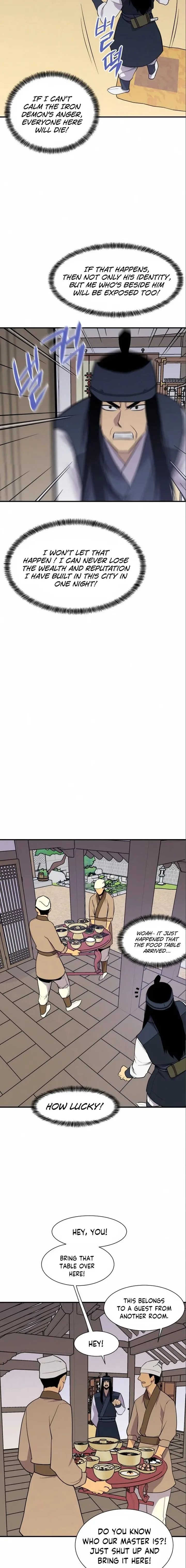 The Strongest Ever Chapter 87 page 4