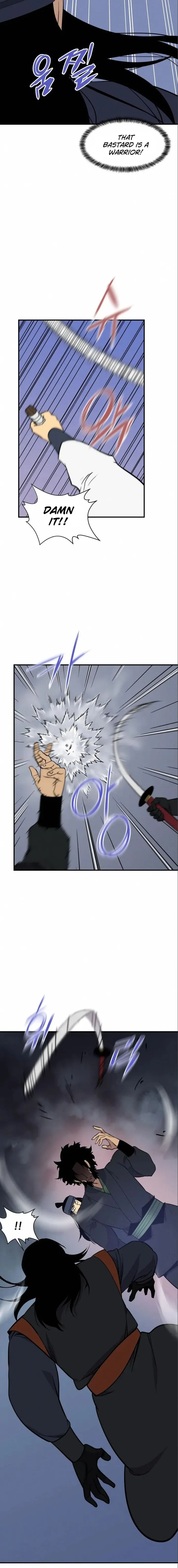 The Strongest Ever Chapter 87 page 8