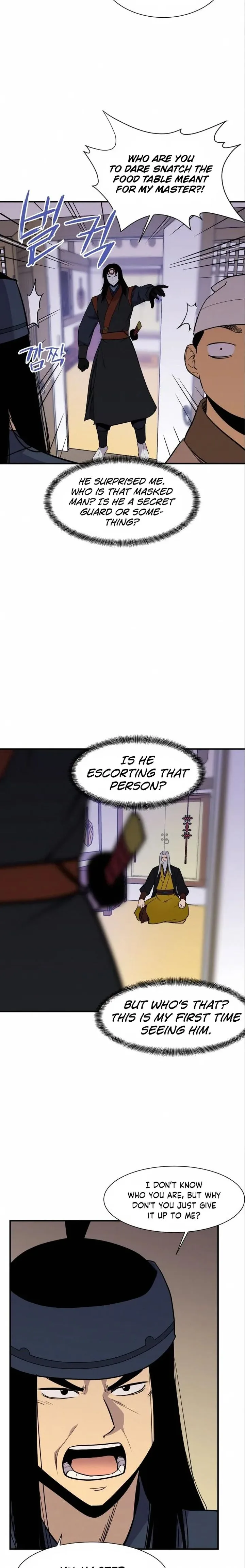 The Strongest Ever Chapter 87 page 5