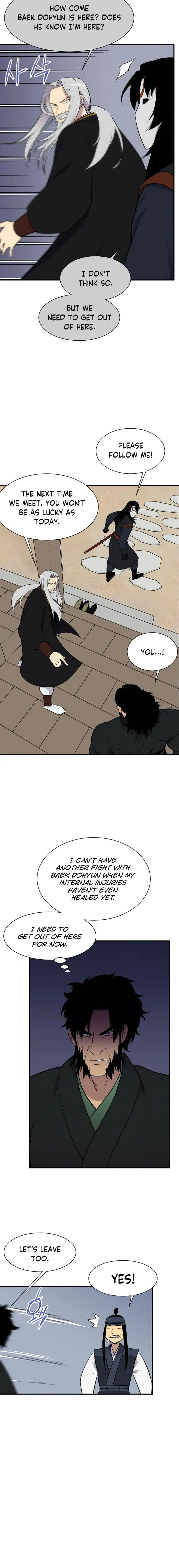 The Strongest Ever Chapter 87 page 13