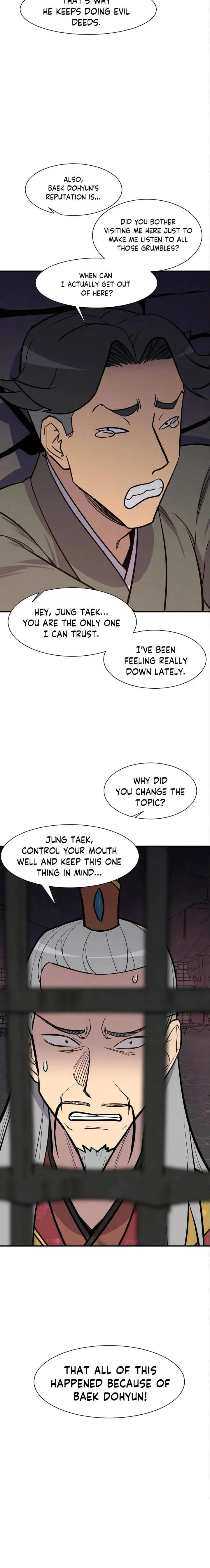 The Strongest Ever Chapter 87 page 22
