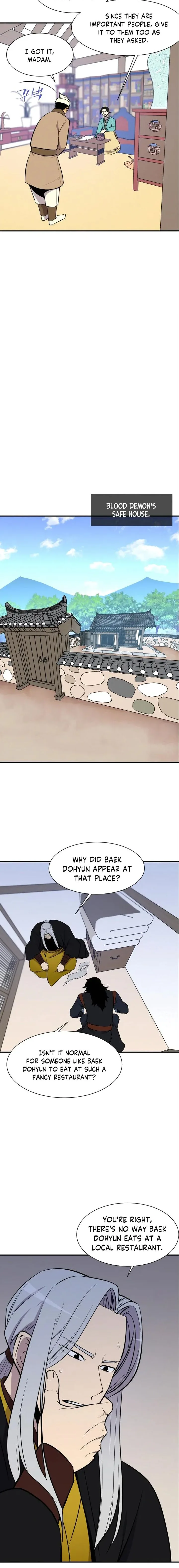 The Strongest Ever Chapter 87 page 17