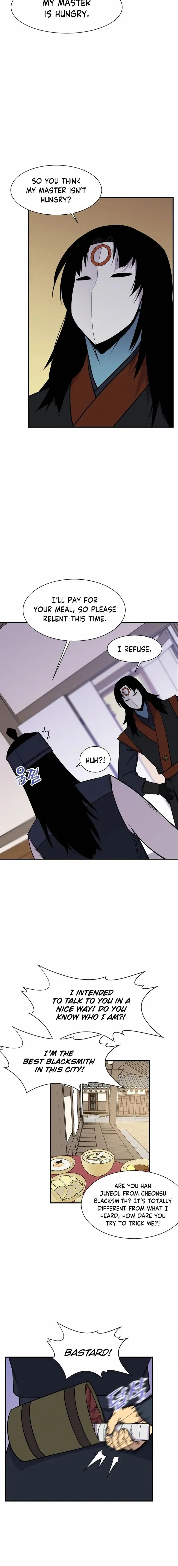 The Strongest Ever Chapter 87 page 6