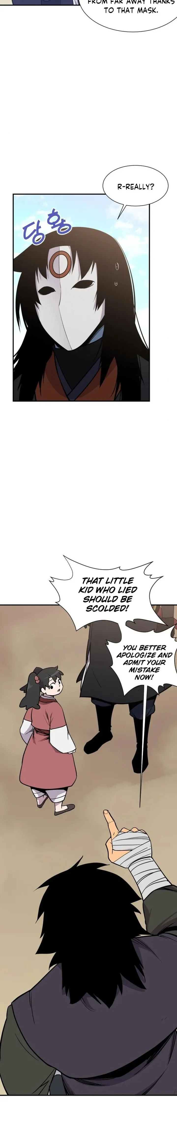 The Strongest Ever Chapter 88 page 5