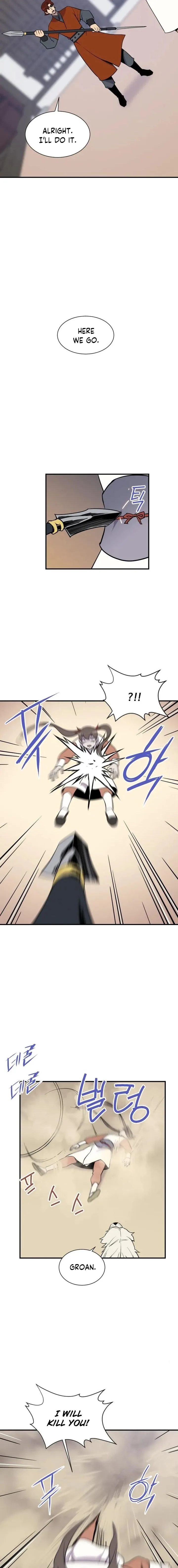 The Strongest Ever Chapter 88 page 13