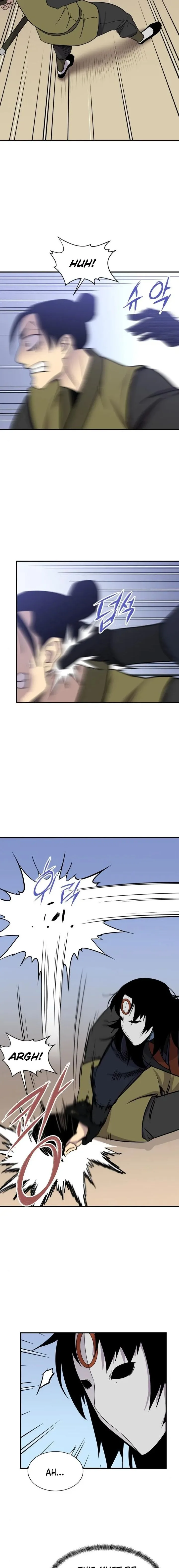 The Strongest Ever Chapter 88 page 9