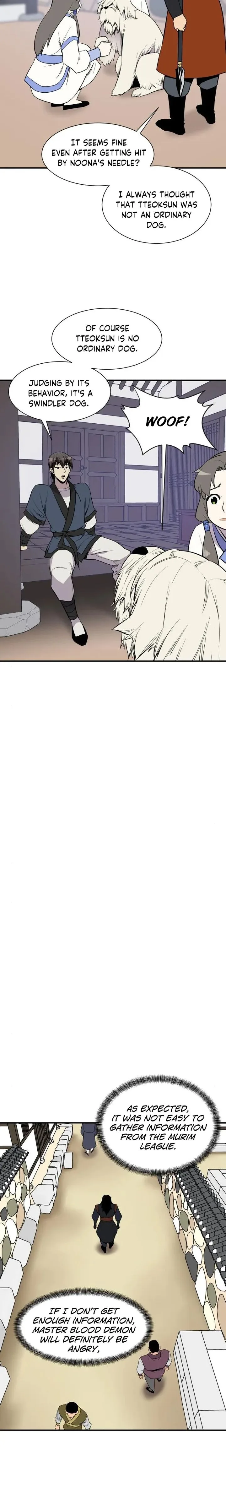The Strongest Ever Chapter 88 page 15