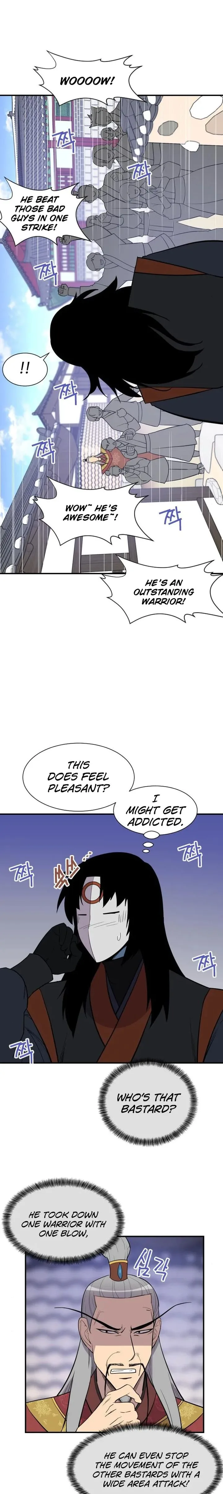 The Strongest Ever Chapter 88 page 20