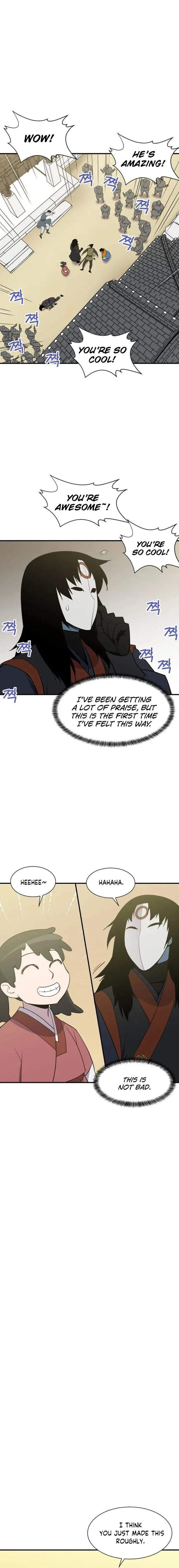 The Strongest Ever Chapter 88 page 11