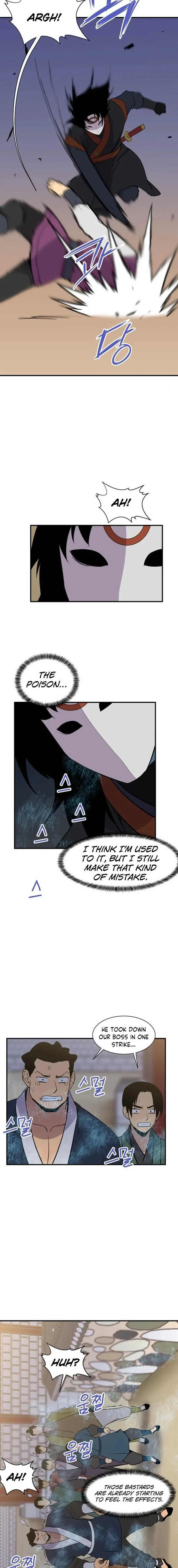 The Strongest Ever Chapter 88 page 17