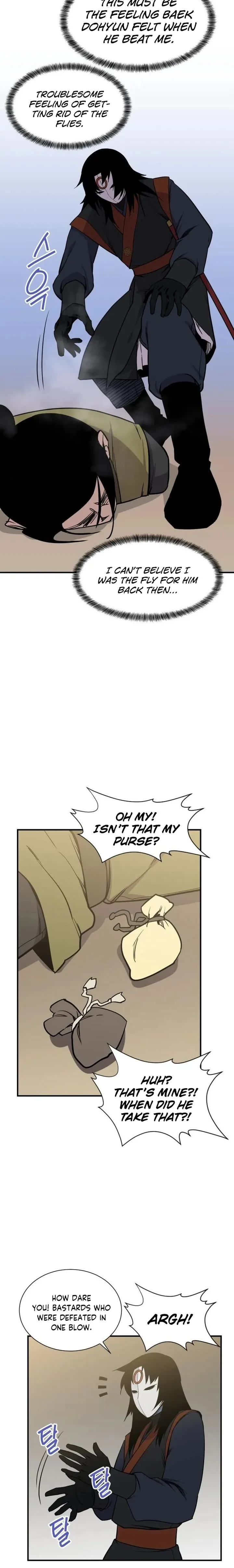 The Strongest Ever Chapter 88 page 10