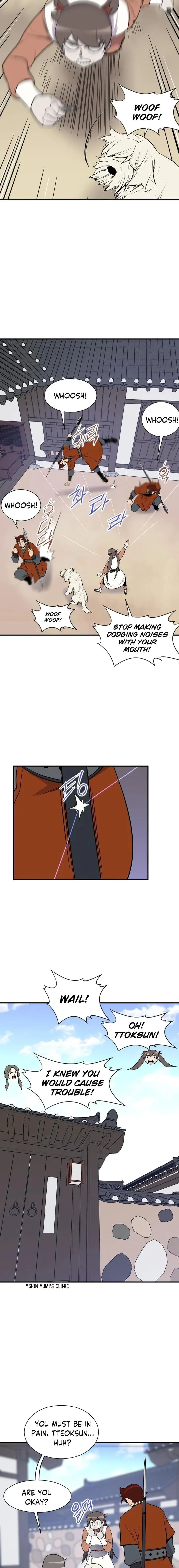 The Strongest Ever Chapter 88 page 14