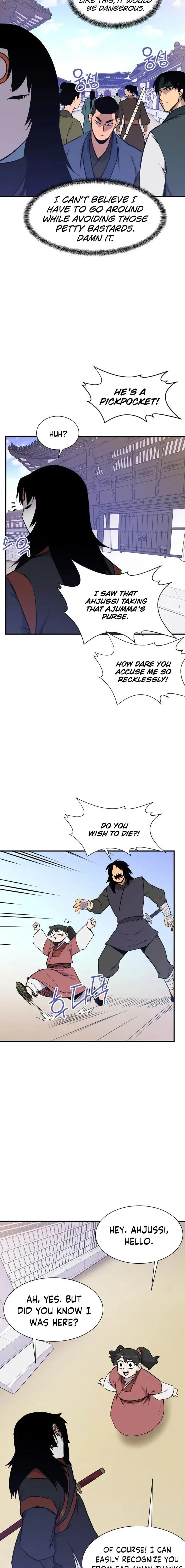 The Strongest Ever Chapter 88 page 4